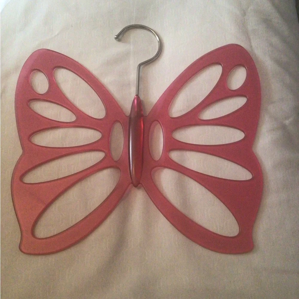 Butterfly Scarf Hanger